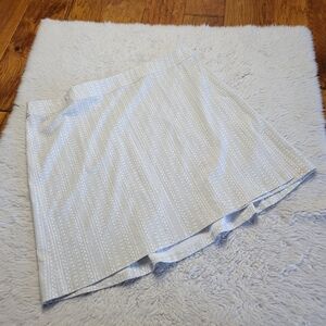 RipSkirt Rip Skirt Hawaii Short Wrap Skirt Women's XL Gray Print